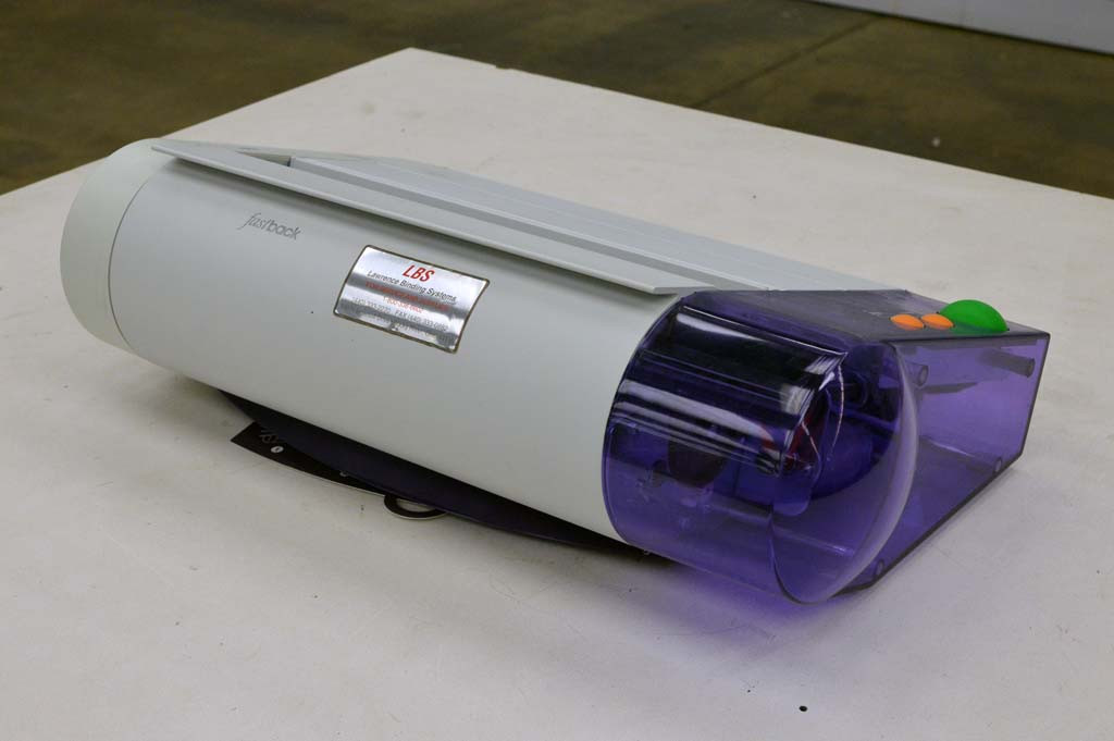 Powis Parker Fastback Model 8 Binder