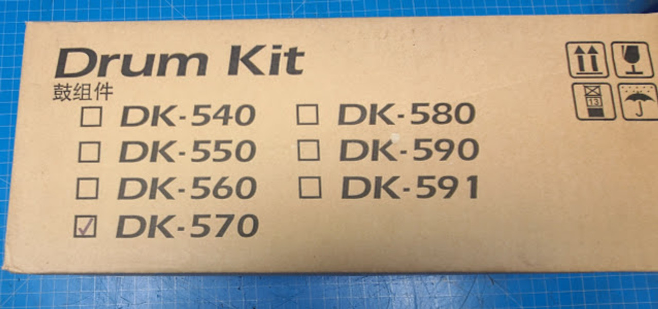 Kyocera FS-C5400 Drum Kit 302HG93012 DK-570