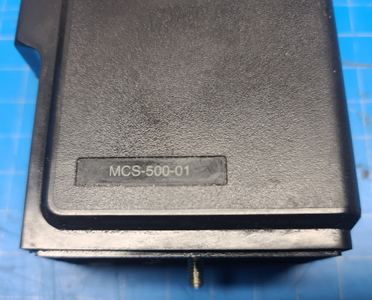 Warner Electric Photoelectric Photoscanner MCS-500-01