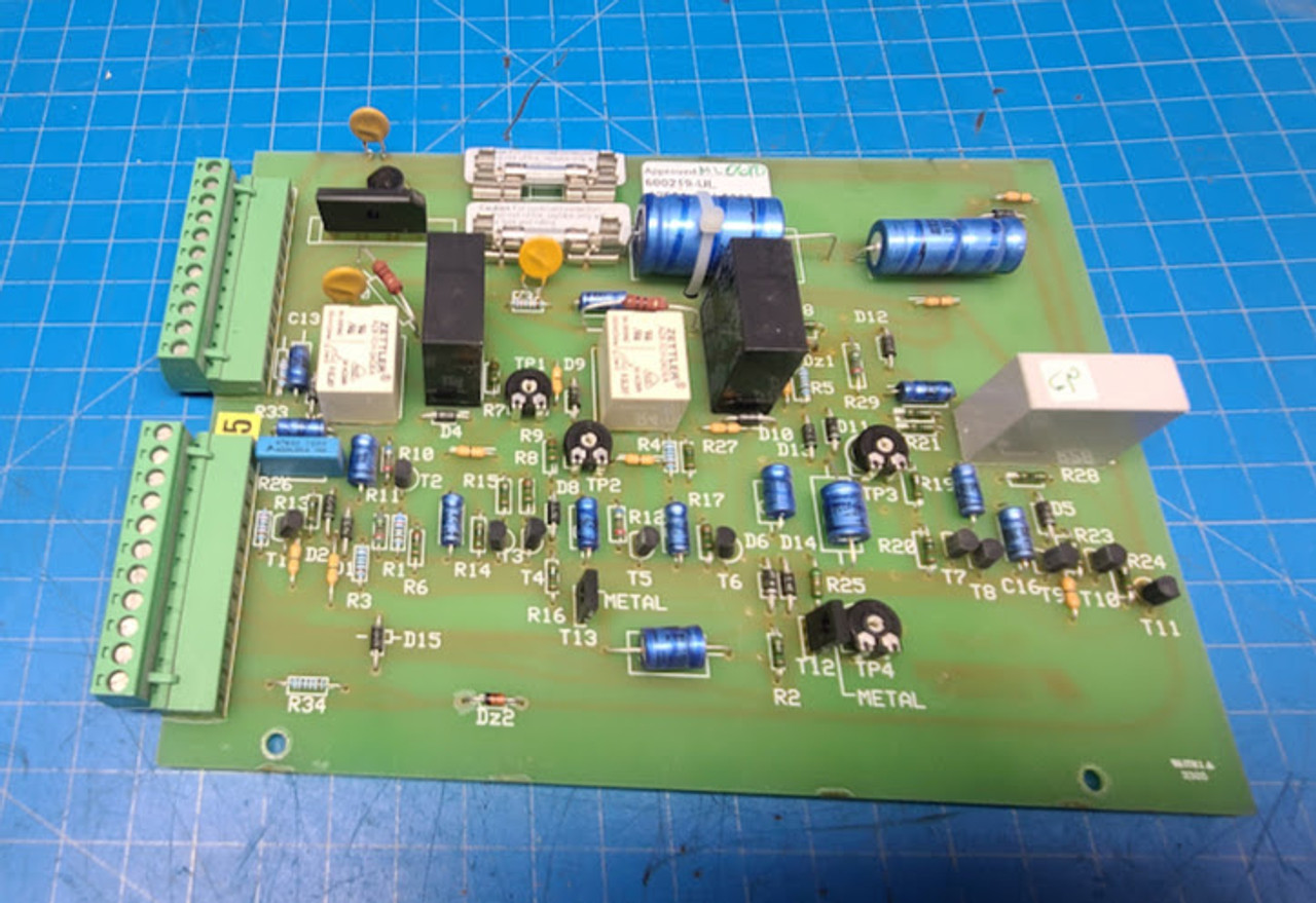 Plockmatic BM61 Circuit Board 600219-UL