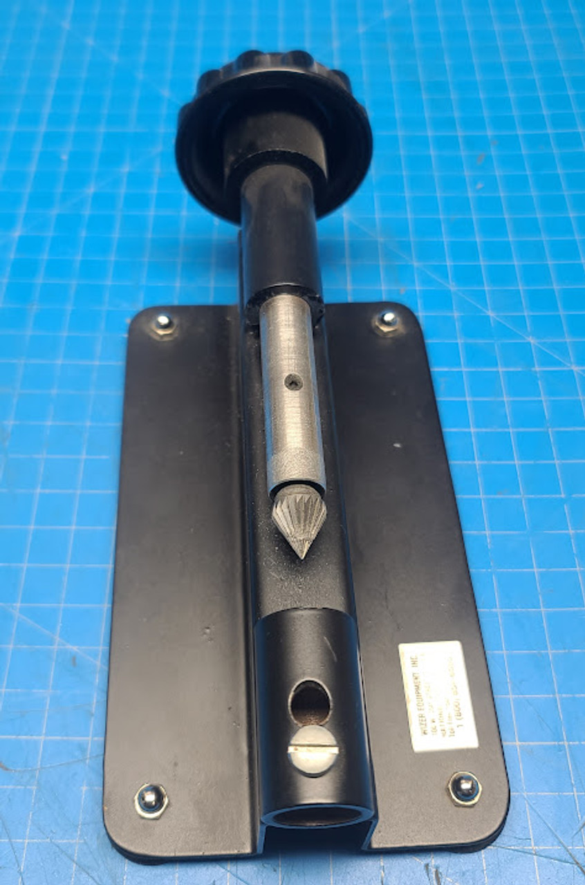 Wizer Equipment Manual Drill Bit Sharpener