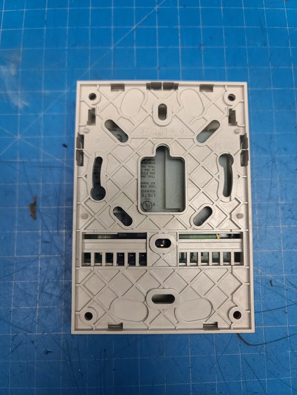 Schneider Electric Smart SNSR LCD Display 10k Ohm TTS-SD-LCD-1 WX-2010