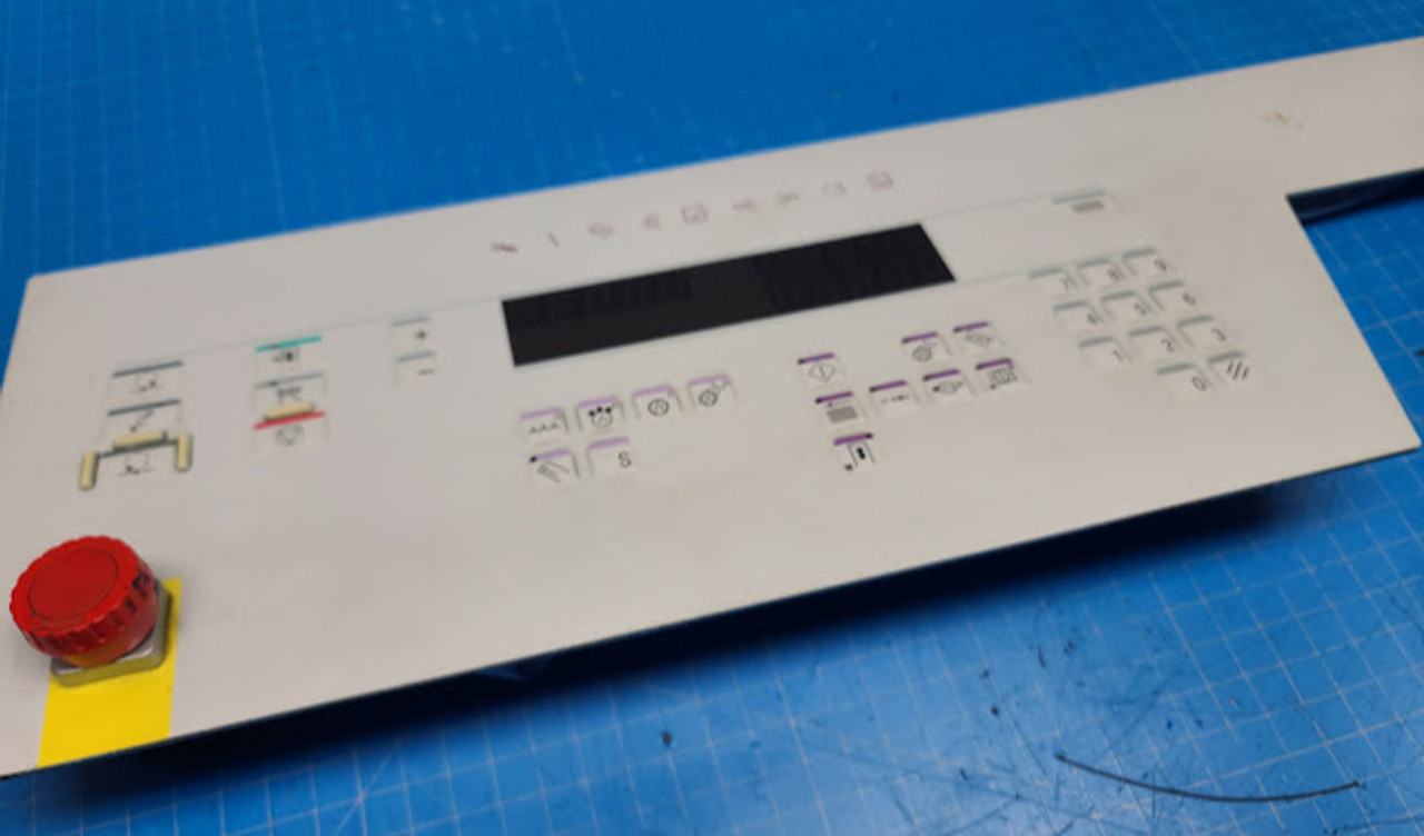 Heidelberg QM-2 Color Operation Panel 10.106.8999/04