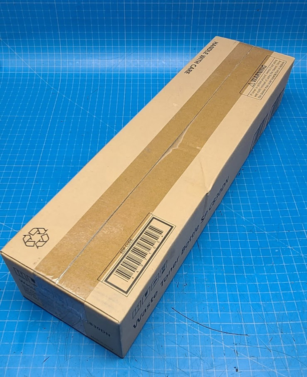 Ricoh Aficio SP C830DN Waste Toner Container 407100