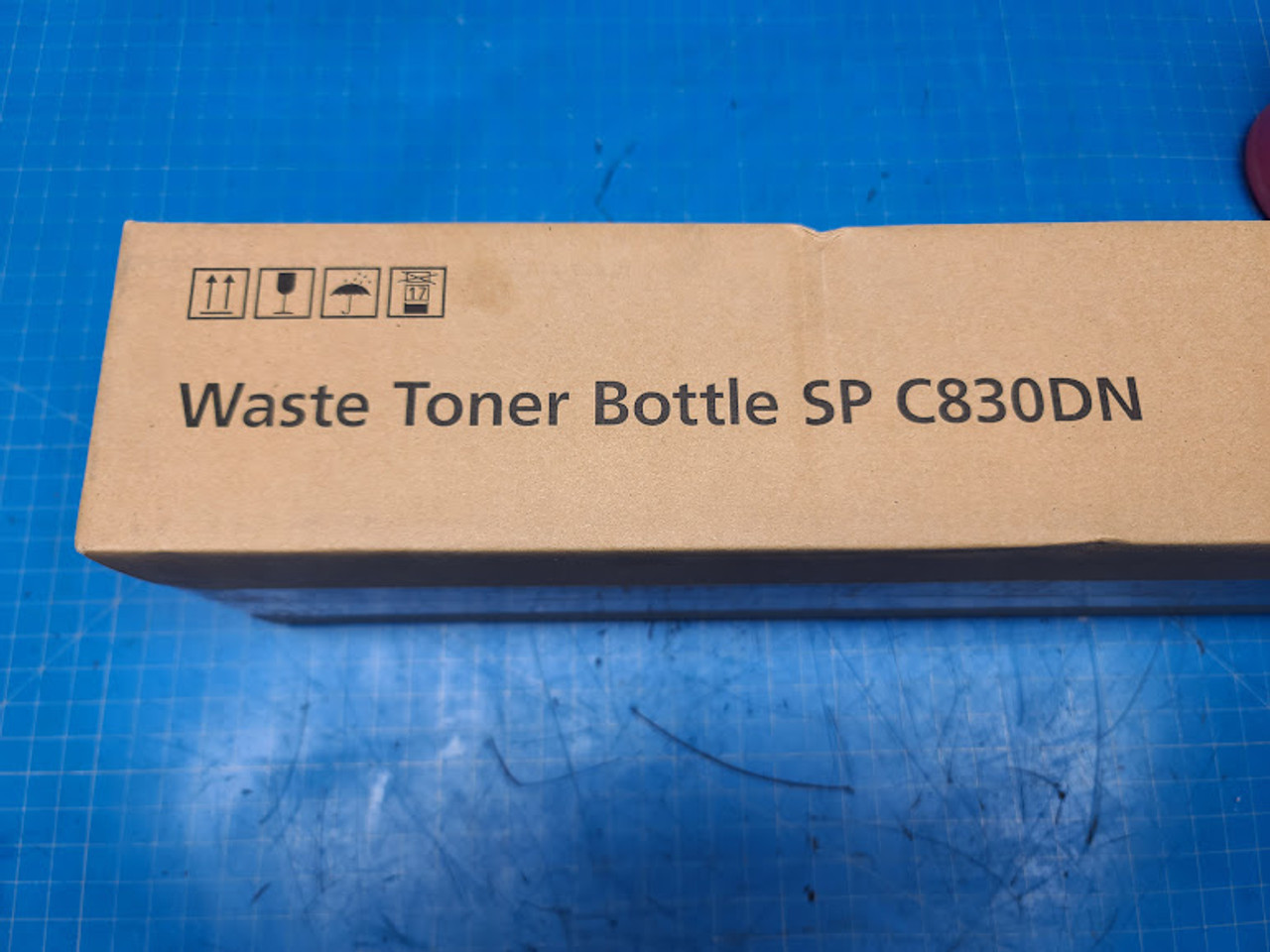 Ricoh Aficio SP C830DN Waste Toner Container 407100