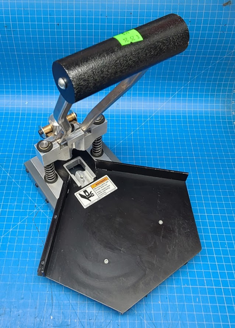 Lassco Wizer CR-177 Manual Corner Rounder