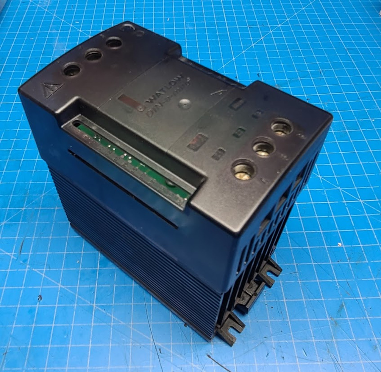 Watlow DIN-a-mite SCR Power Switching Device DC20-24C0-0000