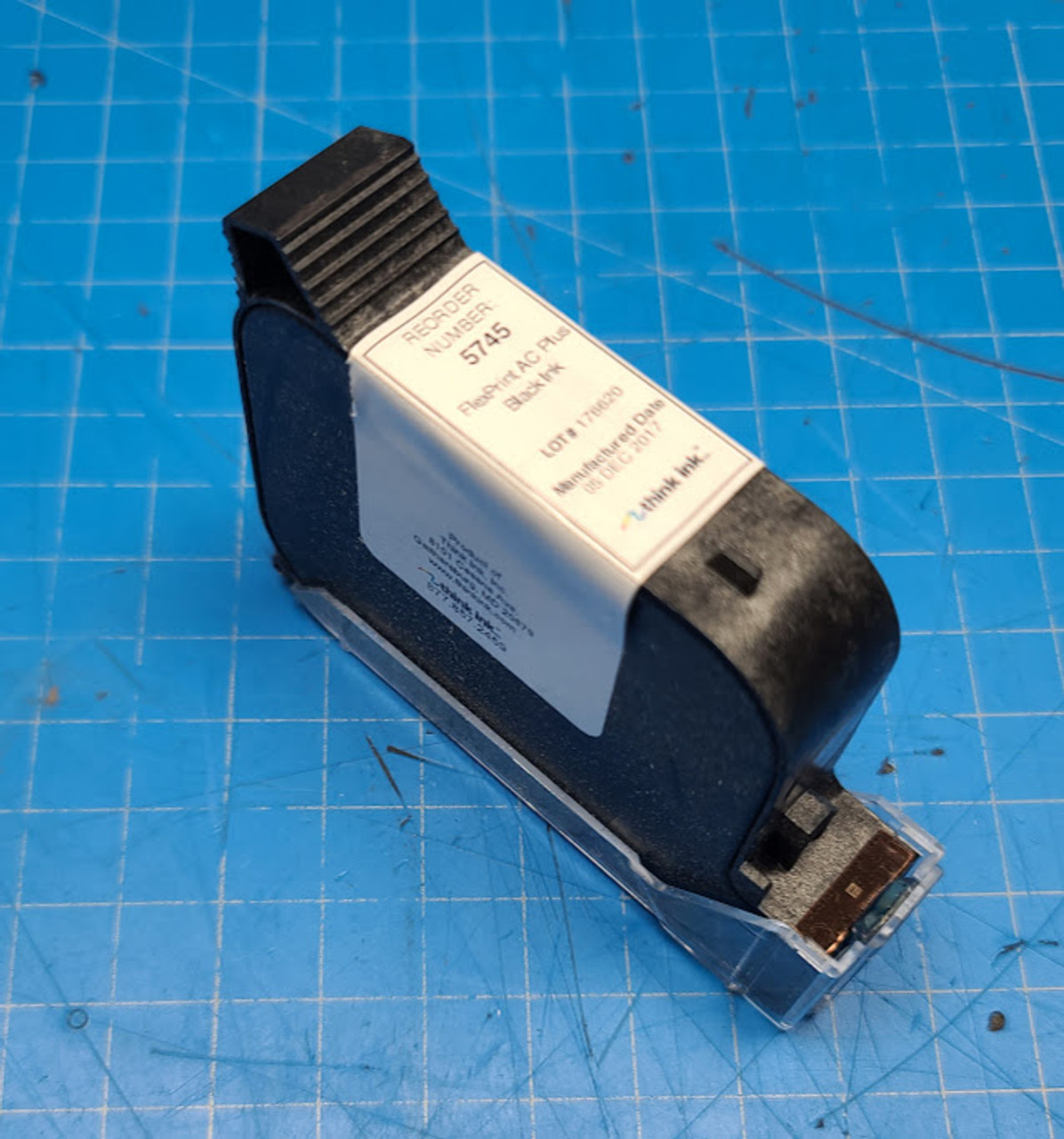 ThinkInk FlexPrint AC Plus Black Ink Cartridge 5745