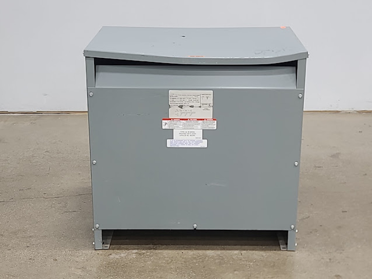 Sorgel 75 KVA 480Y/277 x 208 3 Phase Transformer 75T64H