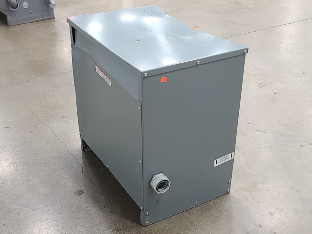 Sorgel 75 KVA 480Y/277 x 208 3 Phase Transformer 75T64H