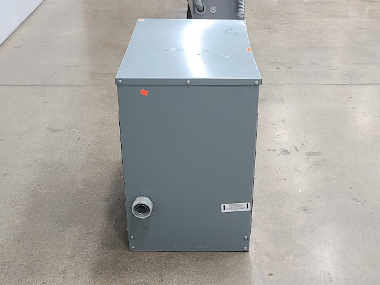 Sorgel 75 KVA 480Y/277 x 208 3 Phase Transformer 75T64H