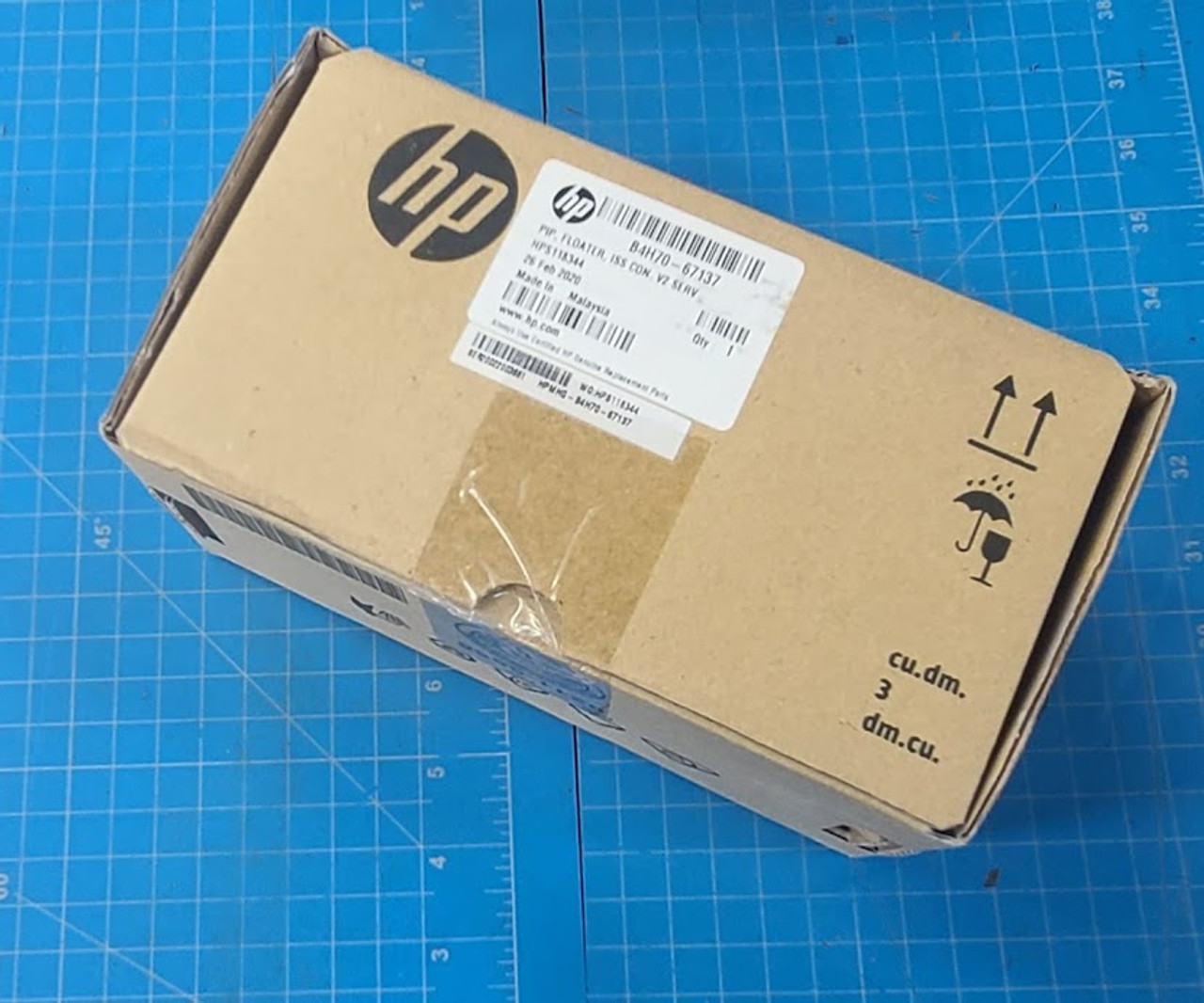 HP Printhead Maintenance Installation Kit M0E29-60298