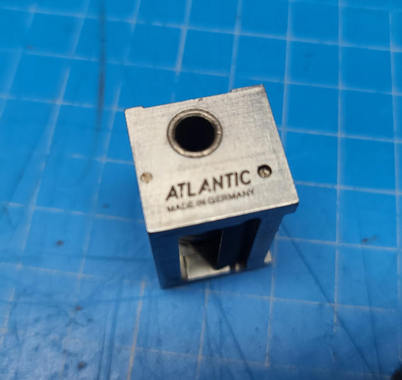 Atlantic 2 Digit 12pt Descending Numbering Machine