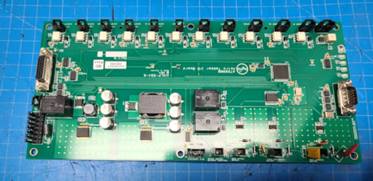 Astro ATS8900/9900 Tabber I/O Board 33-500-530 96LF-082