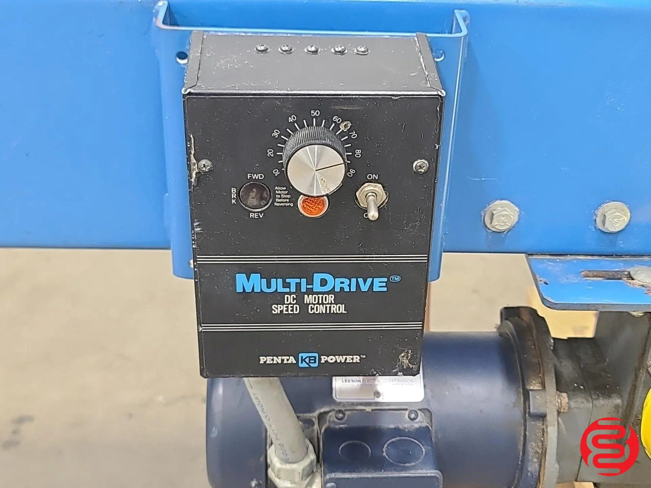 Multi-Drive Electric Conveyor