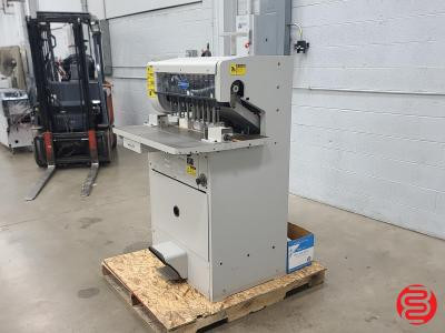 Challenge MS-10A Four Spindle Paper Drill (Expands to 10 Heads)