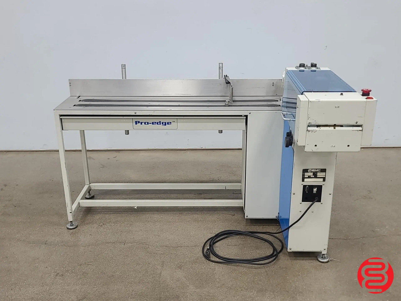 EMC Document Systems Pro Edge Turnover Conveyor