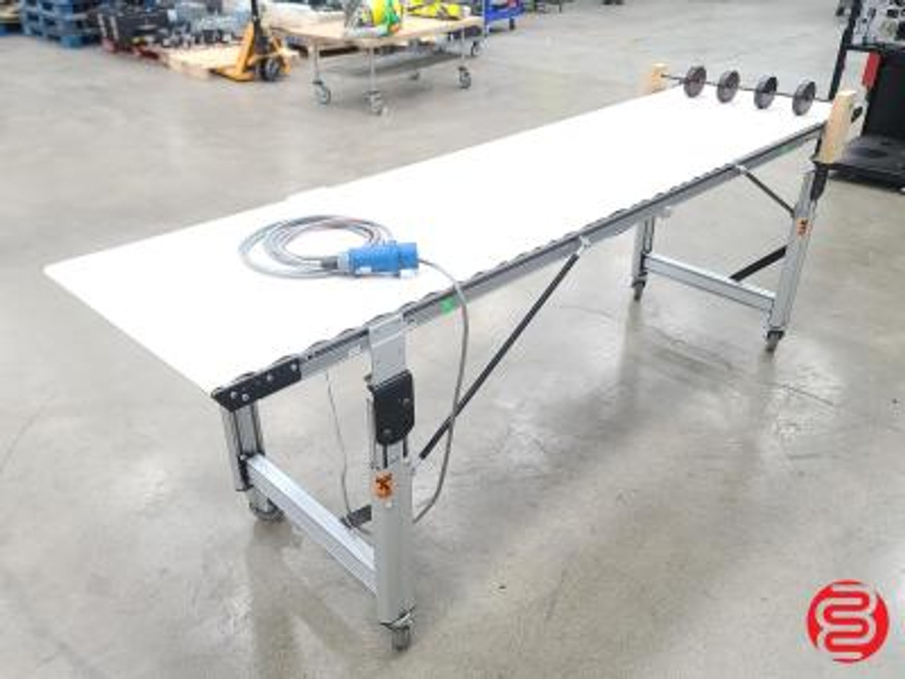 2017 Dorner 2200 Belted Conveyor 22EDM24