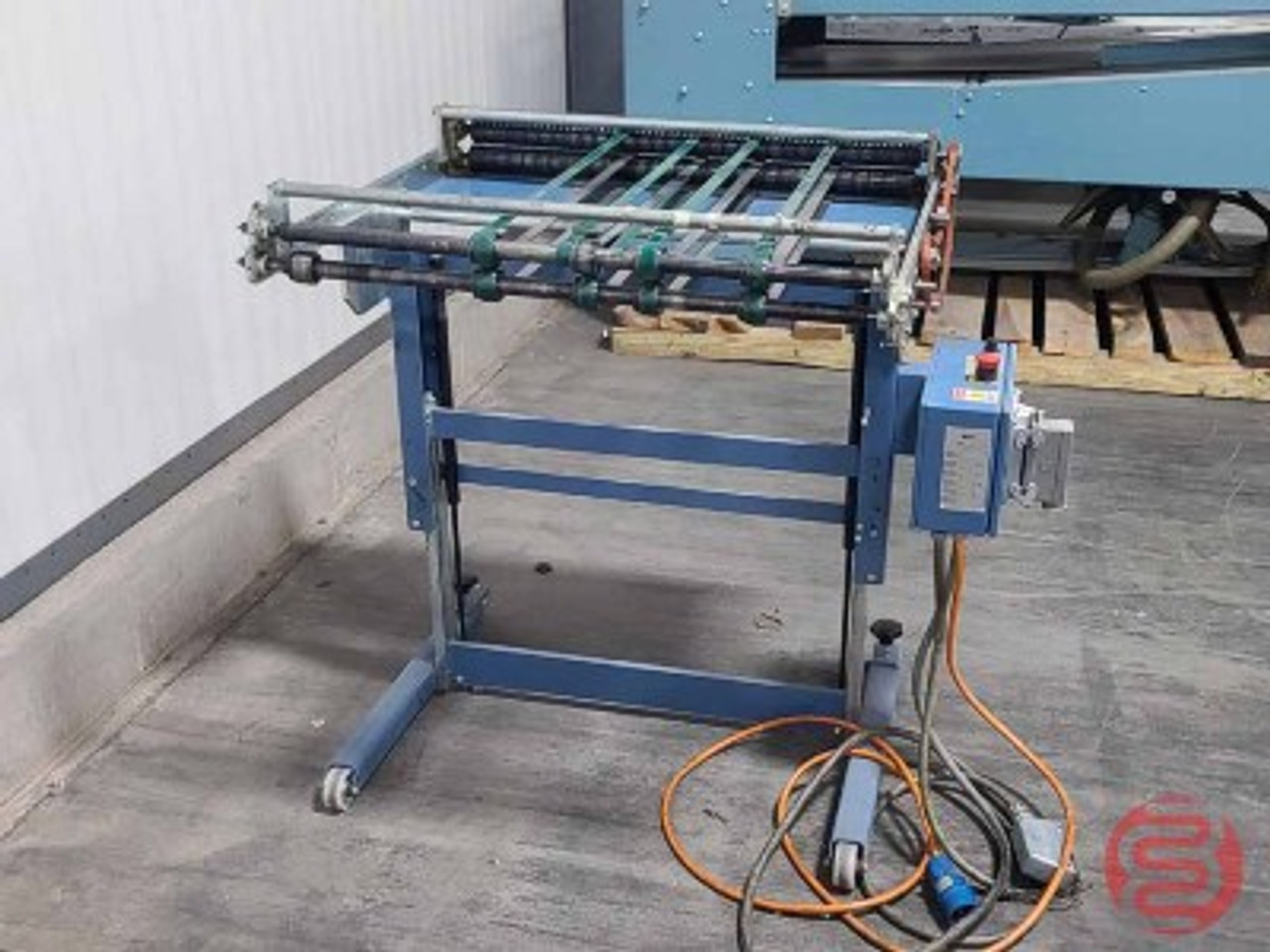 MBO 850-360 Transfer Table