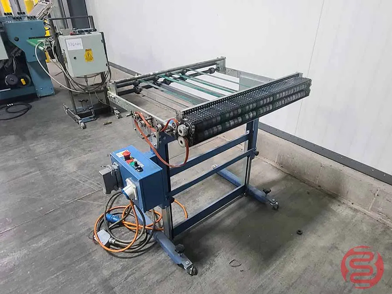 MBO 850-360 Transfer Table