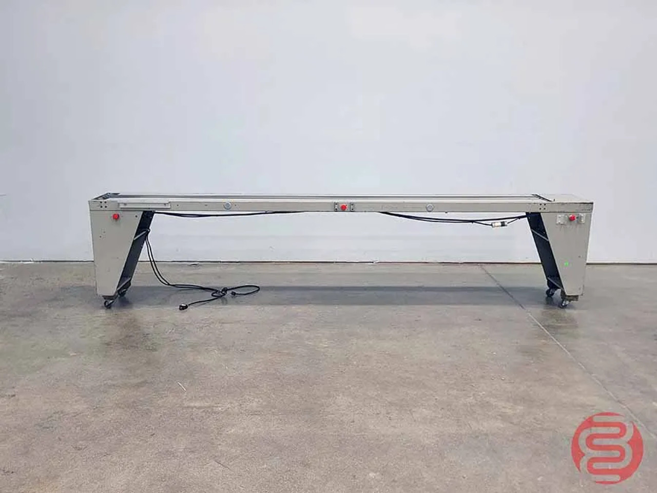 12 ft. Electric Delivery Conveyor