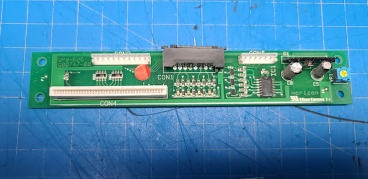 Horizon Cross Folder AFC-566 Circuit Board QPW-626