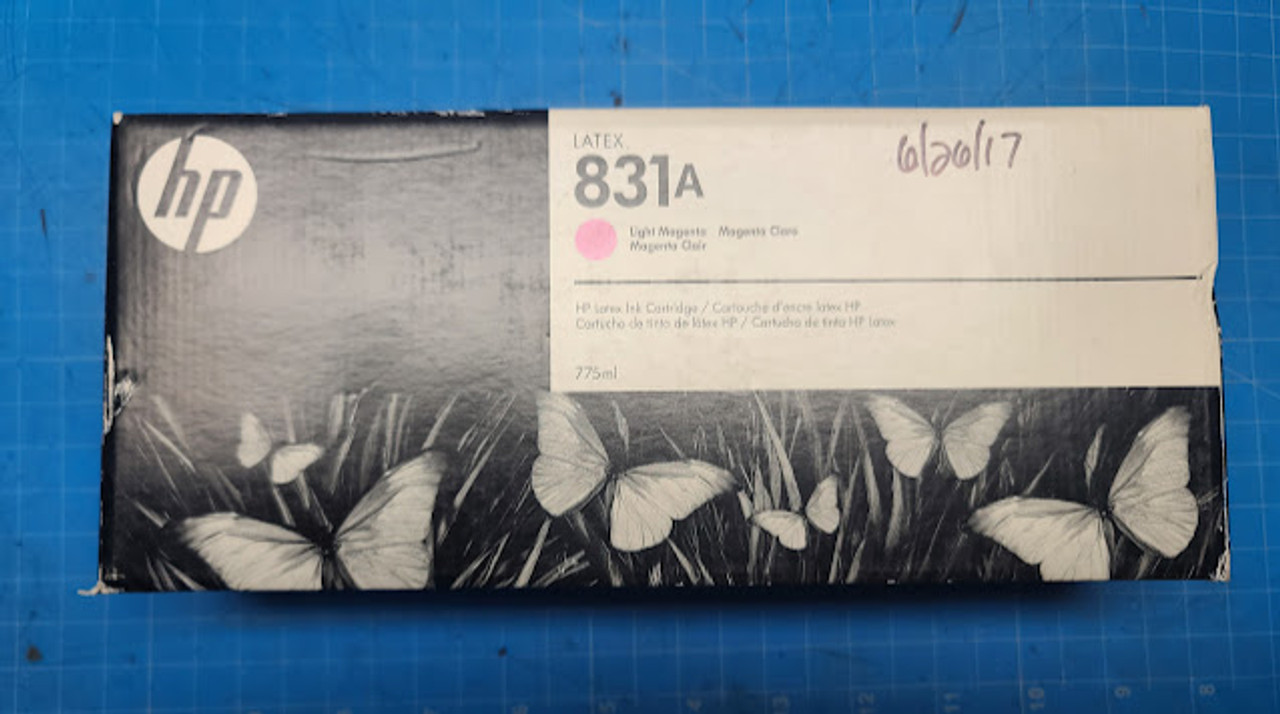 HP Latex 831A Light Magenta Toner CZ687A