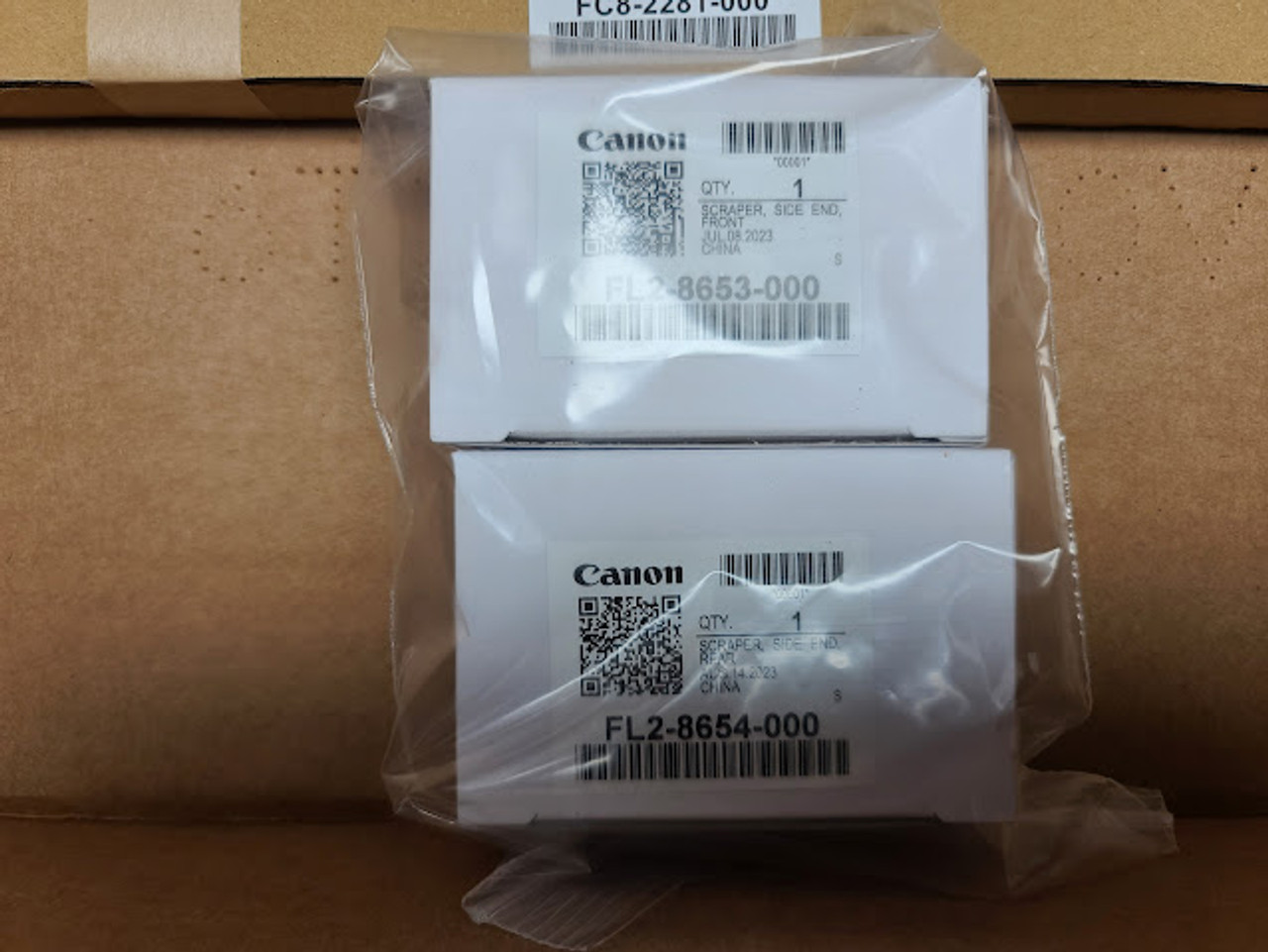 Canon Black Drum Cleaning Kit F02-6103-010