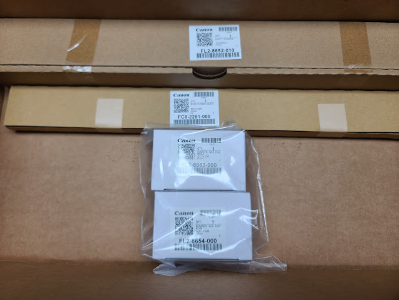 Canon Black Drum Cleaning Kit F02-6103-010