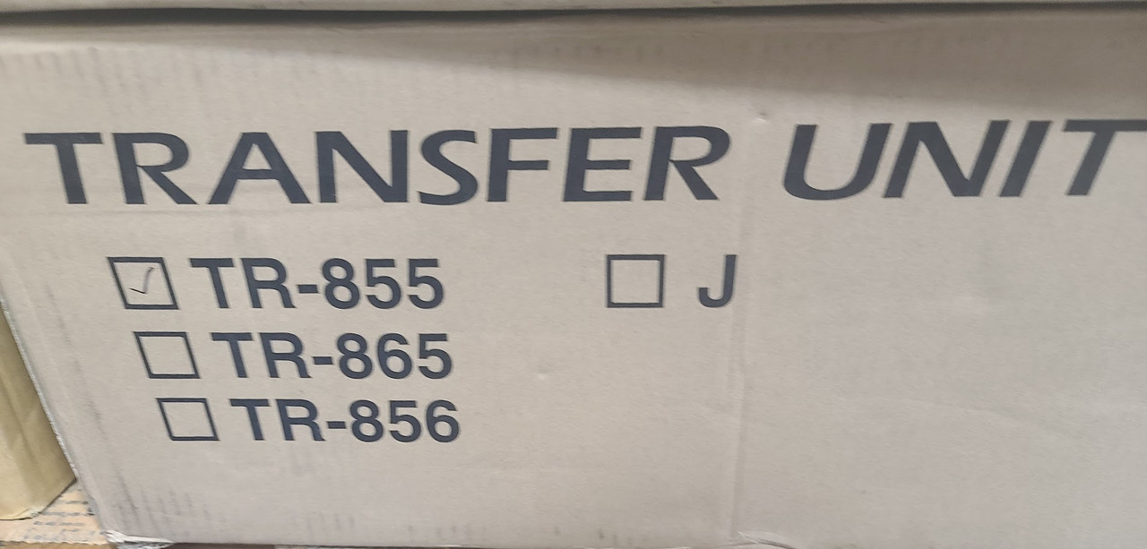 Kyocera Transfer Belt Assy. TR-855