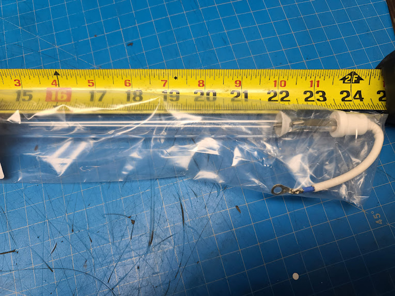 Tec Lighting Xtracoat 22" UV Replacement Bulb