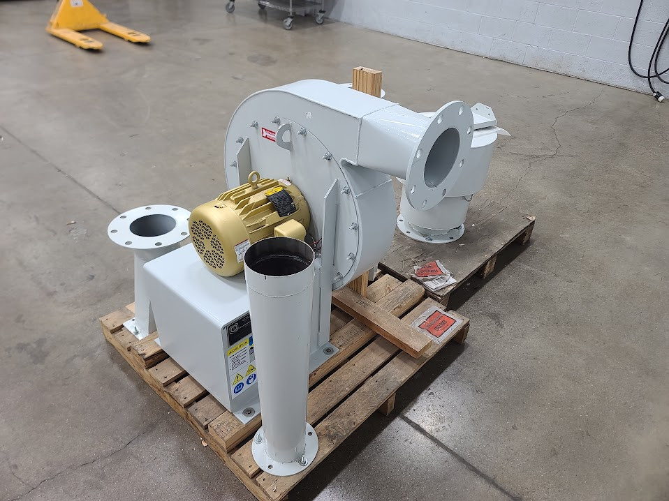 Compass Systems Material Handling Fan System