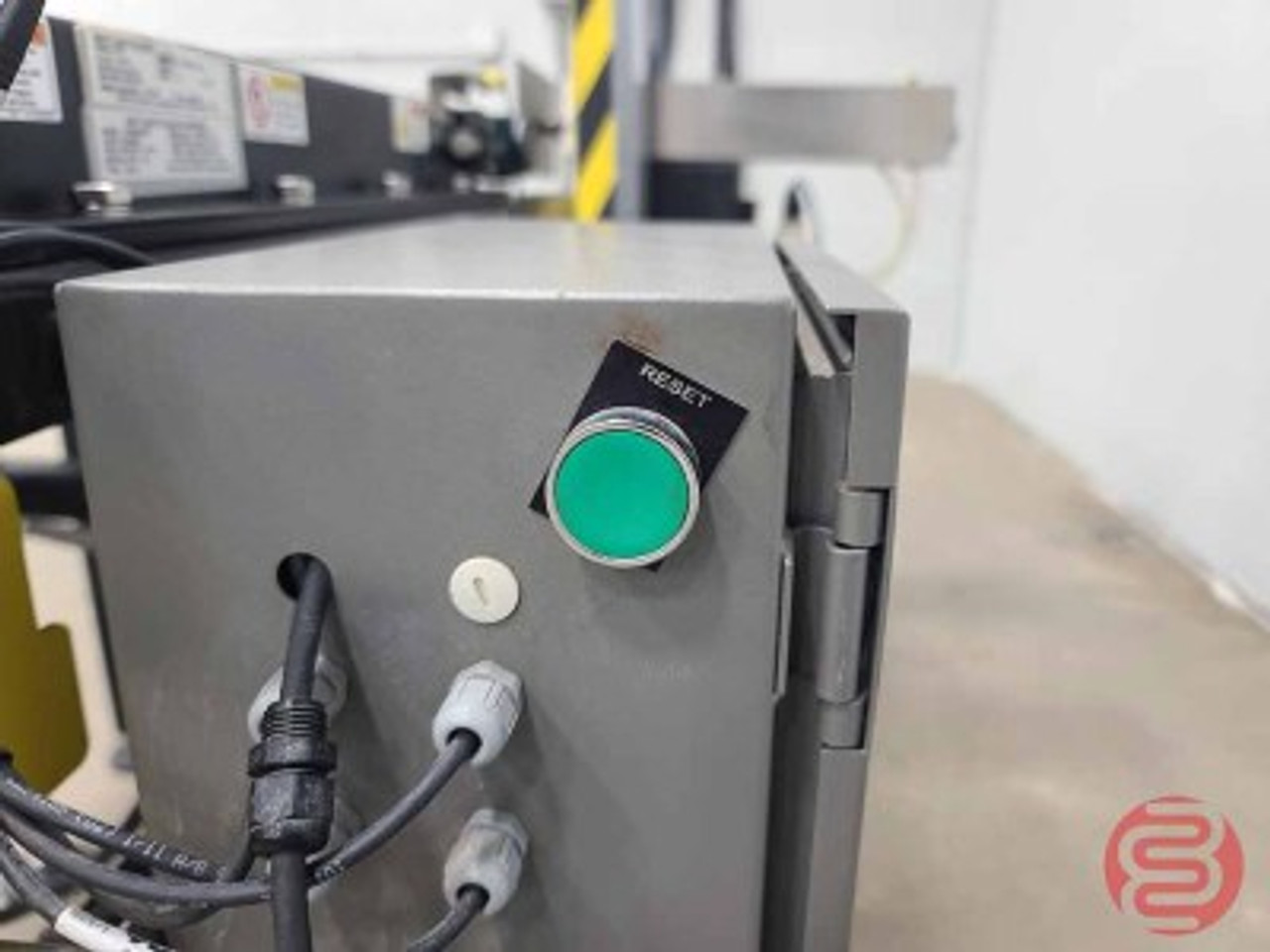 Mettler Toledo Weighing Conveyor Model 9477