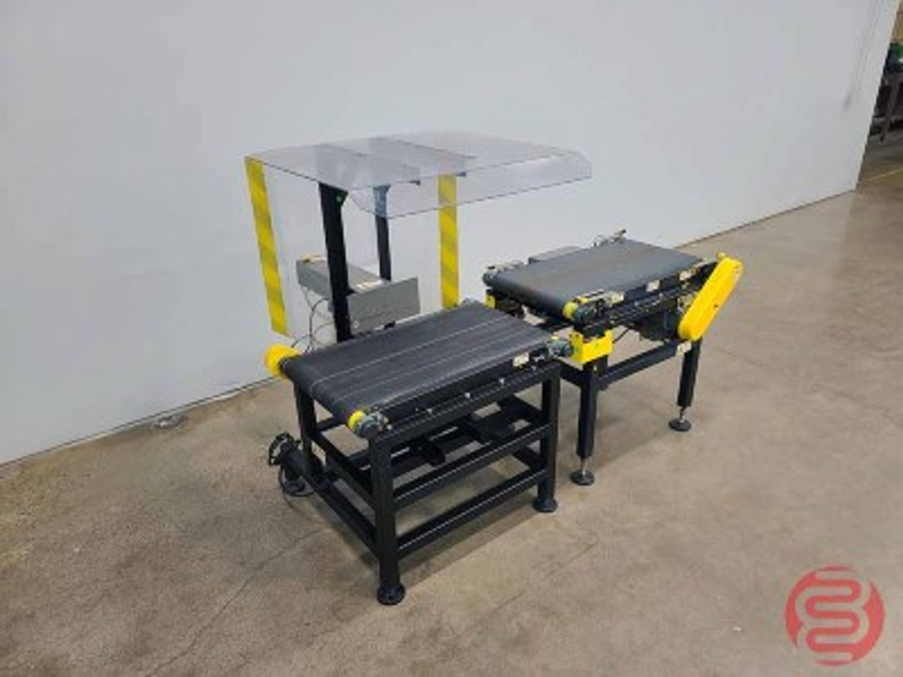 Mettler Toledo Weighing Conveyor Model 9477