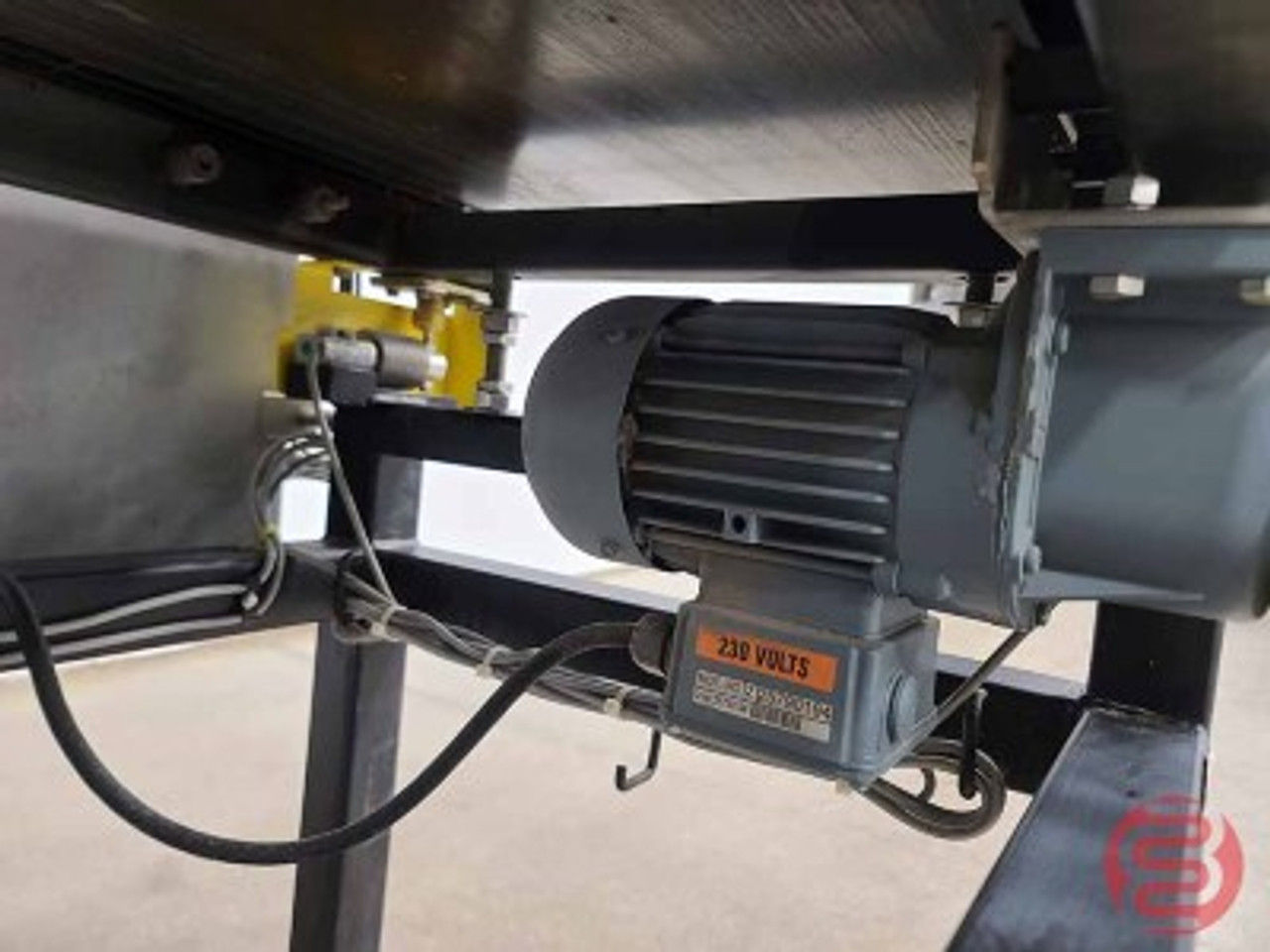 Mettler Toledo Weighing Conveyor Model 9477