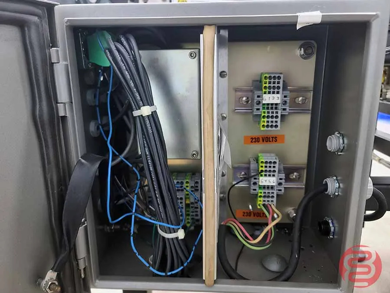 Mettler Toledo Weighing Conveyor Model 9477