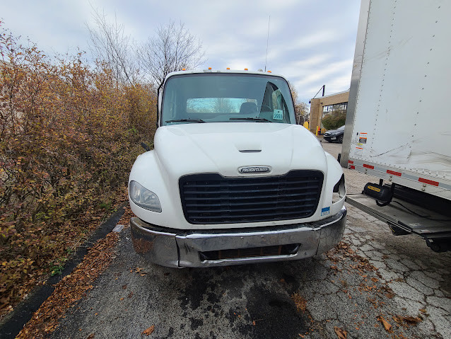 2020 Freightliner M2 Parts Only Truck