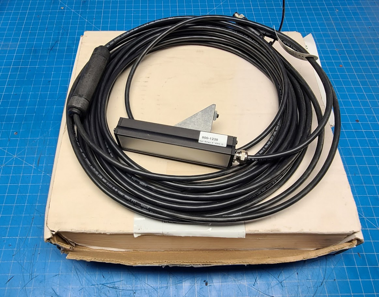 Advanced Illumination 4" Linelight White 800-1238