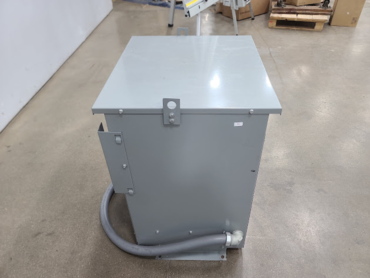 Bruce Electric 51KVA 208D x 380Y/220 TYPE-3R Transformer DA51B-R/S1