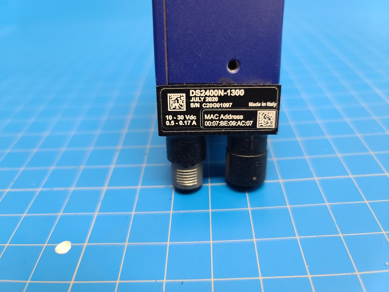 Datalogic Laser Bar Code Reader DS2400N-1300