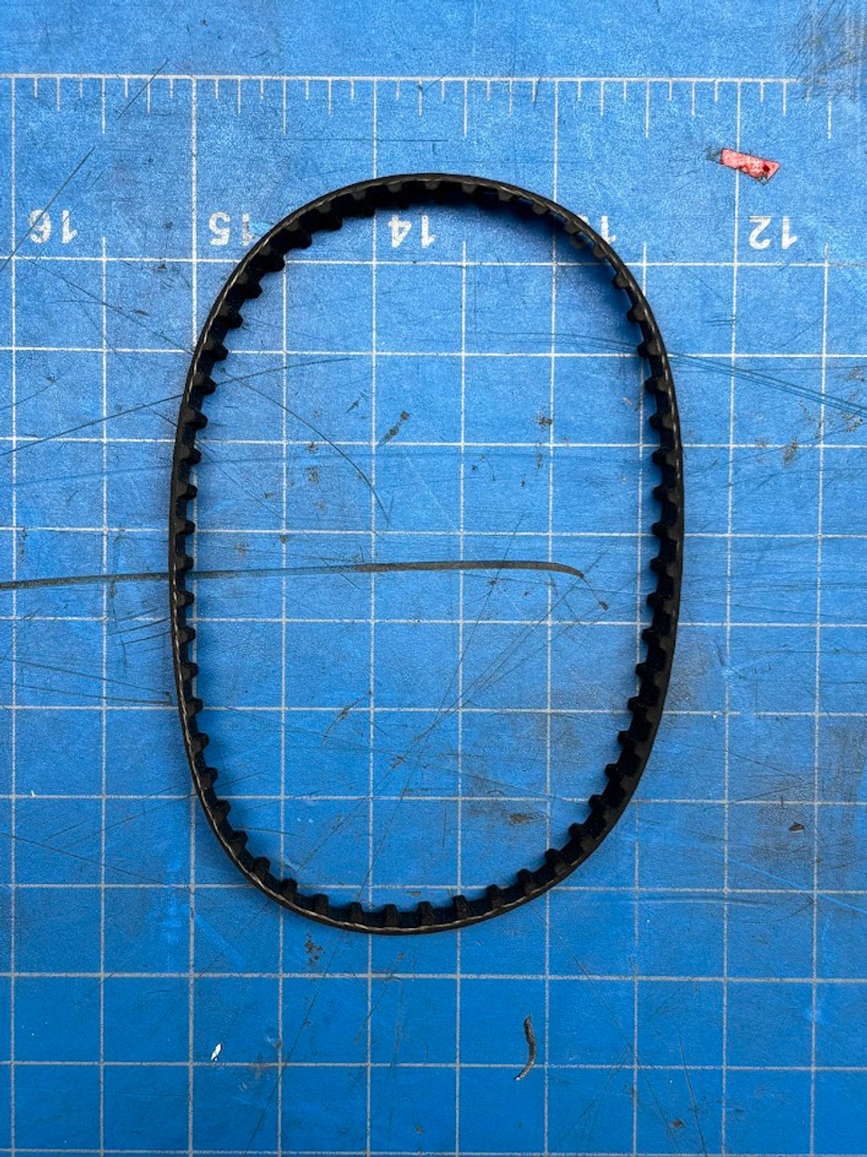 Bando Synchro-Link Trapezoidal Synchronous Timing Belt 110XL037G