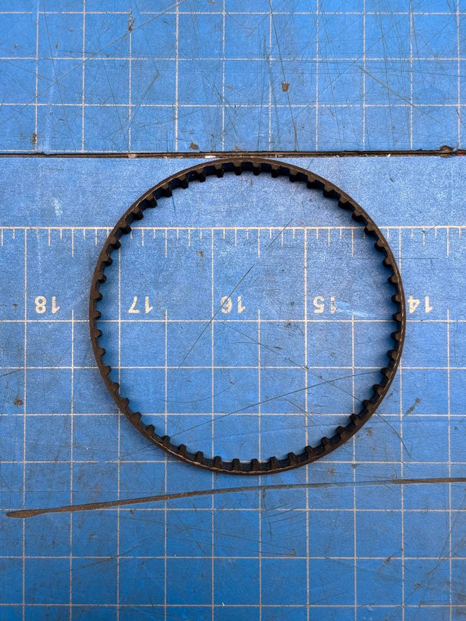 Bando Synchro-Link Trapezoidal Synchronous Timing Belt 100XL037UG