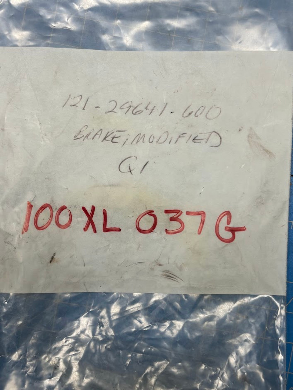 Bando Synchro-Link Trapezoidal Synchronous Timing Belt 100XL037UG
