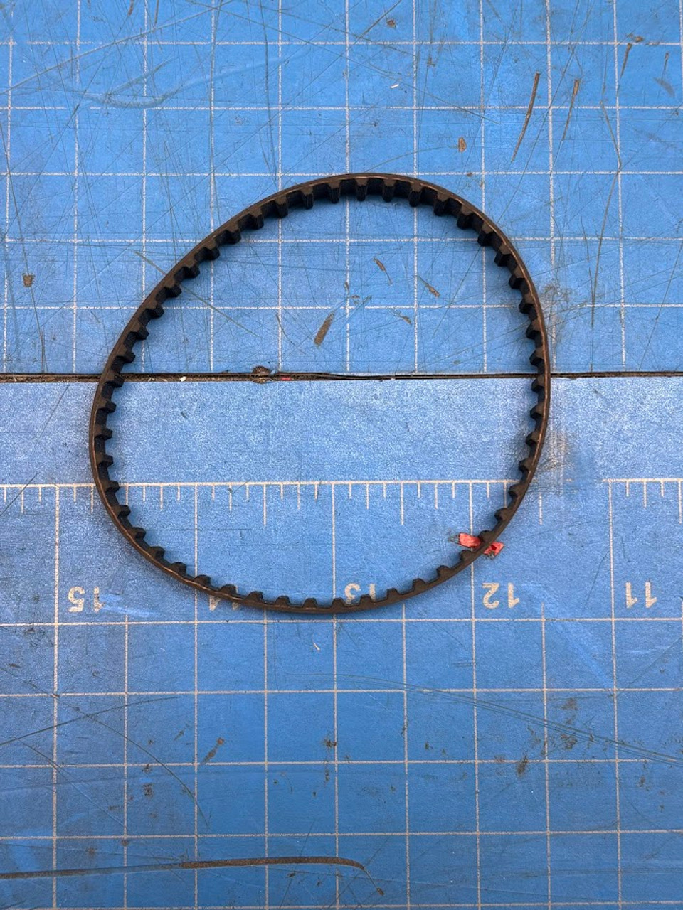 Bando Synchro-Link Trapezoidal Synchronous Timing Belt 98XL037G