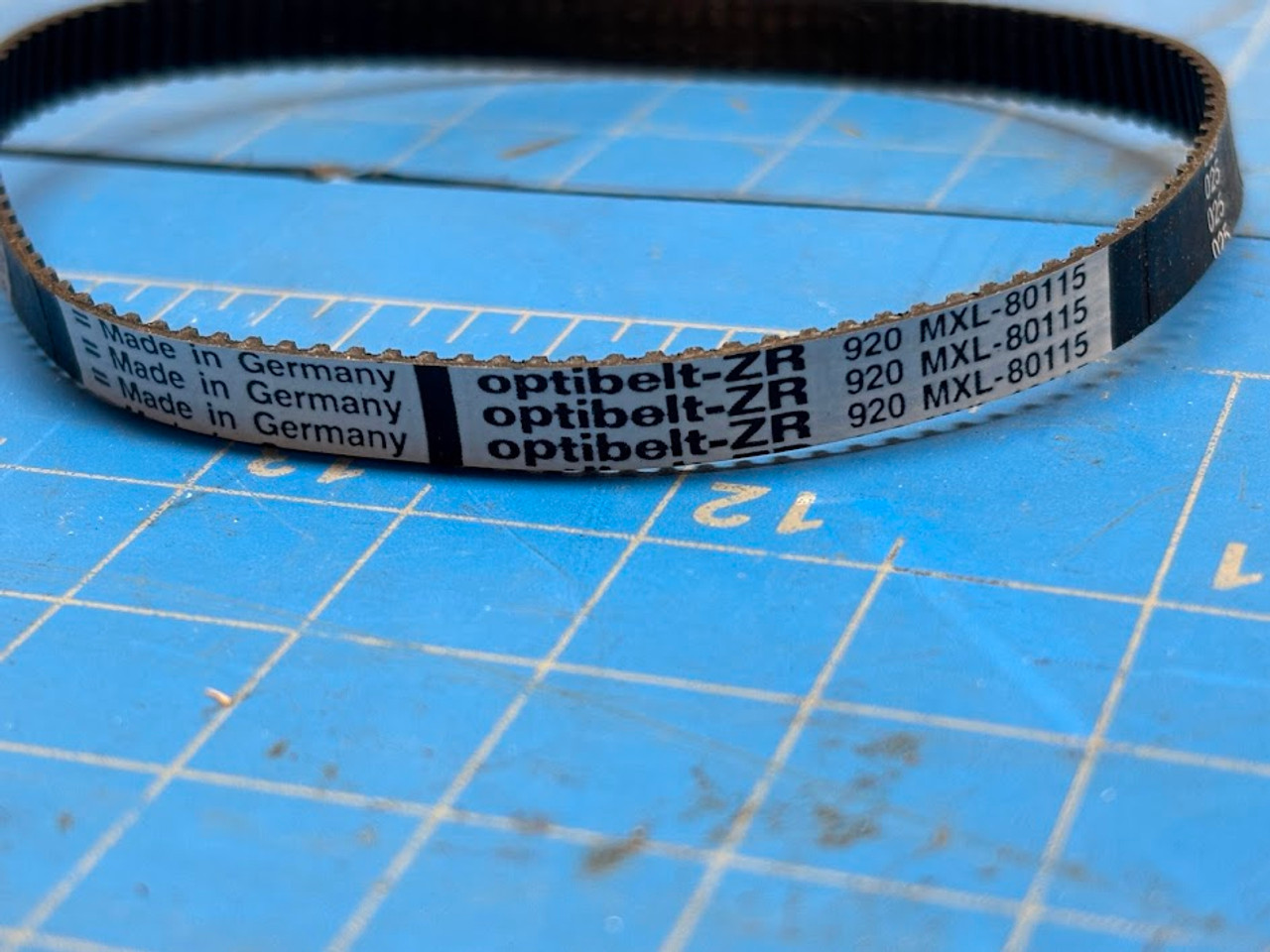 Optibelt-ZR Timing Belt 920MXL-80115