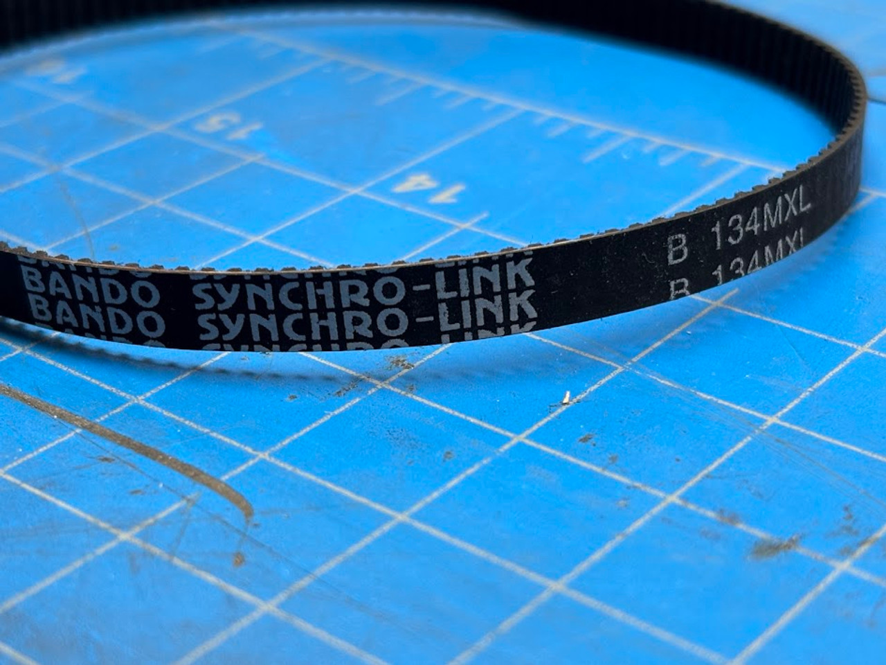 Bando Synchro-Link Timing Belt B134MXL
