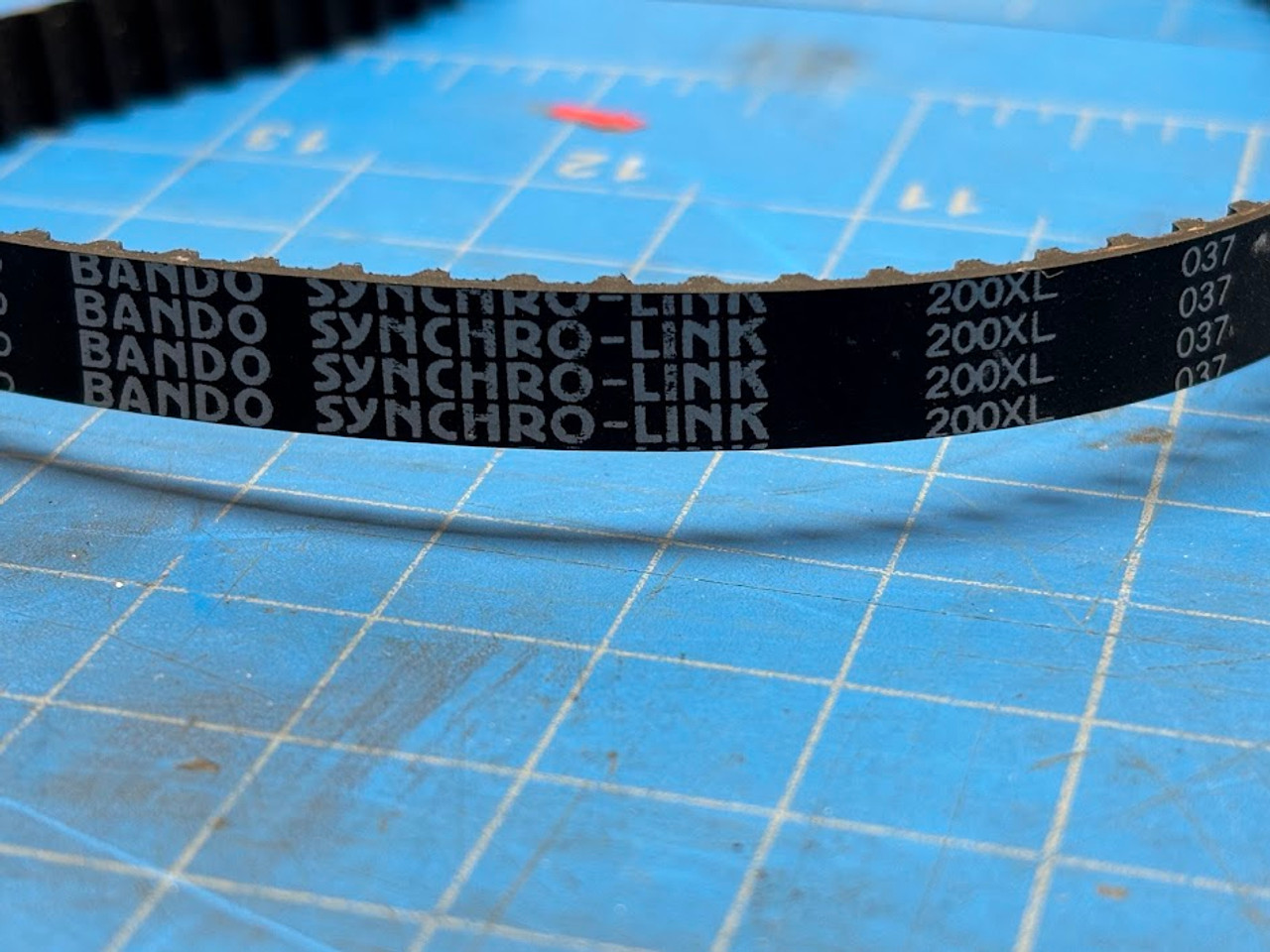 Bando Synchro-Link Timing Belt 200XL037