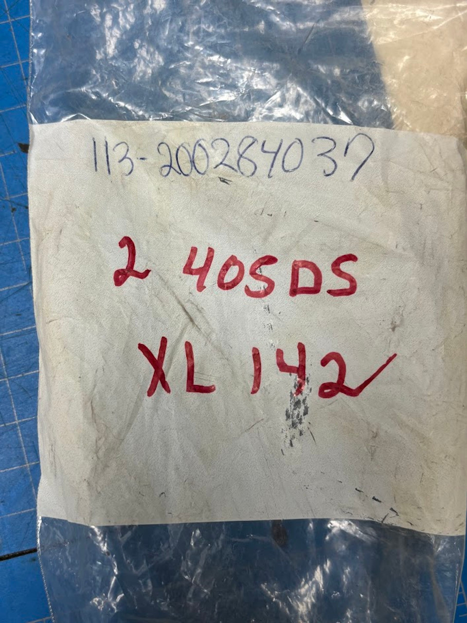 Timing Belt XL142