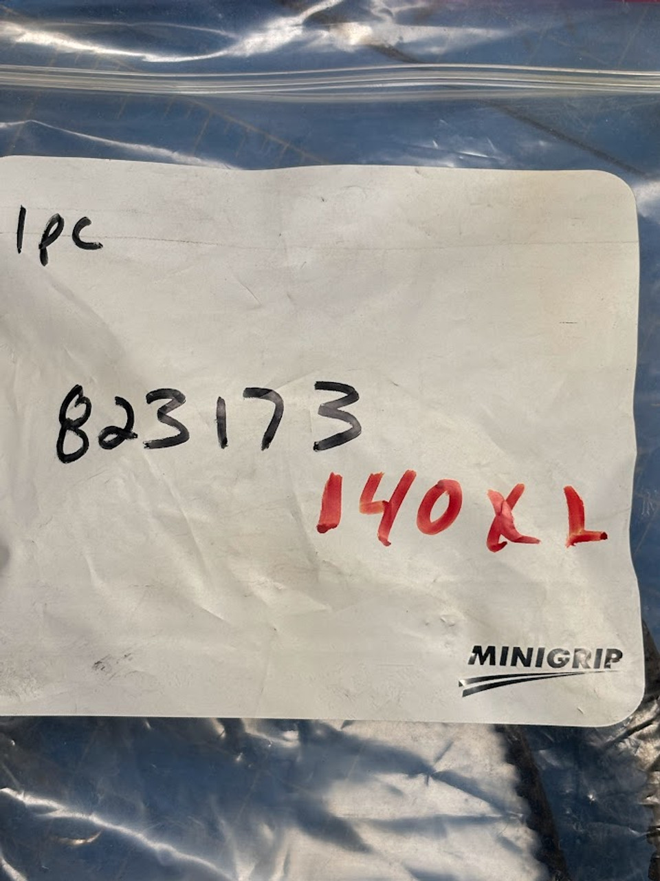 Bando Synchro-Link Trapezoidal Synchronous Timing Belt 140XL037G