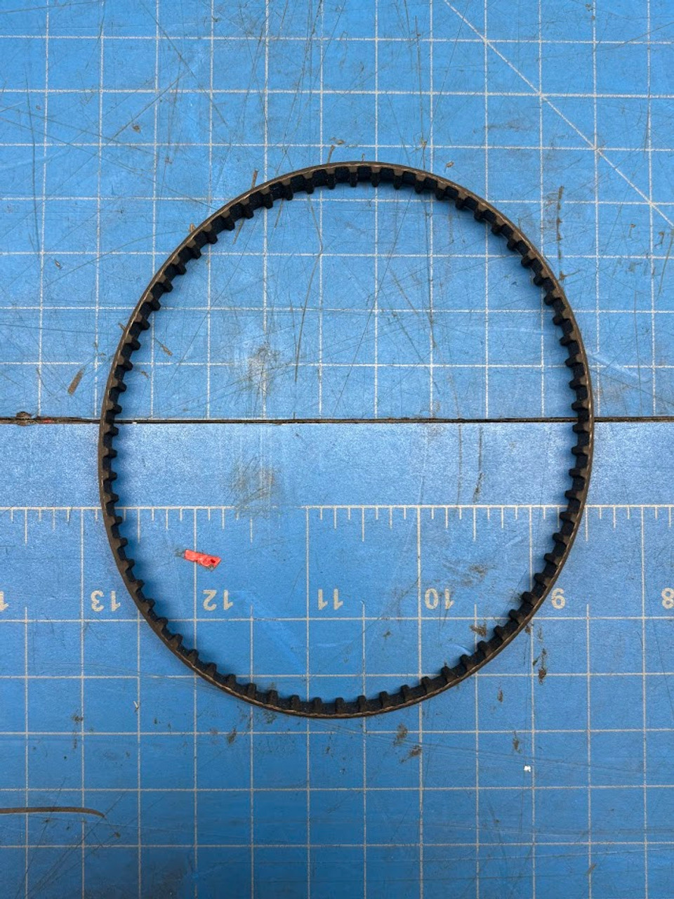 Bando Synchro-Link Trapezoidal Synchronous Timing Belt 140XL037G